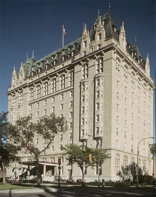 FortGarryHotel